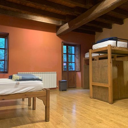 Albergue-Refugio Sargantana Canfranc Luaran gambar