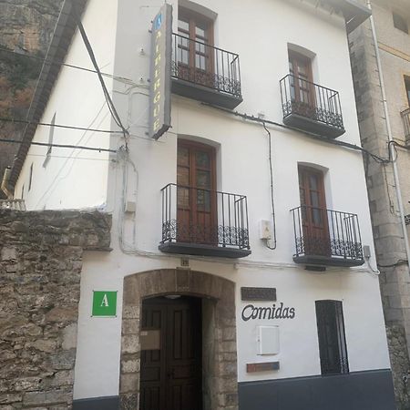 Albergue-Refugio Sargantana Canfranc Luaran gambar