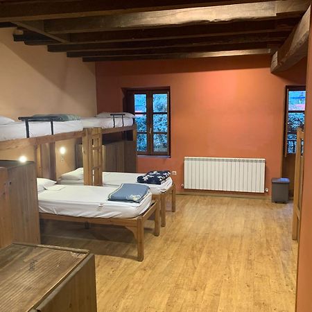 Albergue-Refugio Sargantana Canfranc Luaran gambar