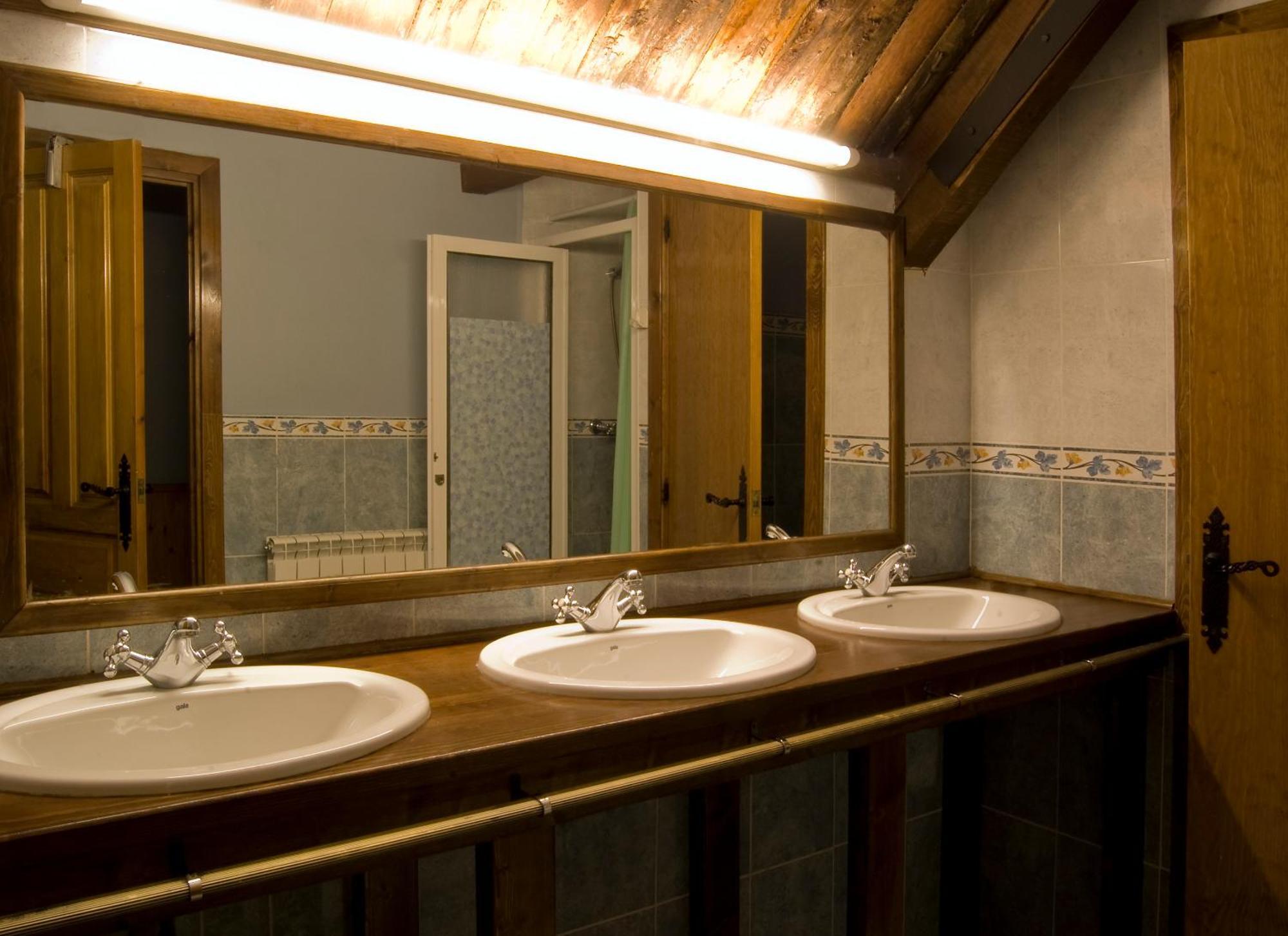 Albergue-Refugio Sargantana Canfranc Bilik gambar