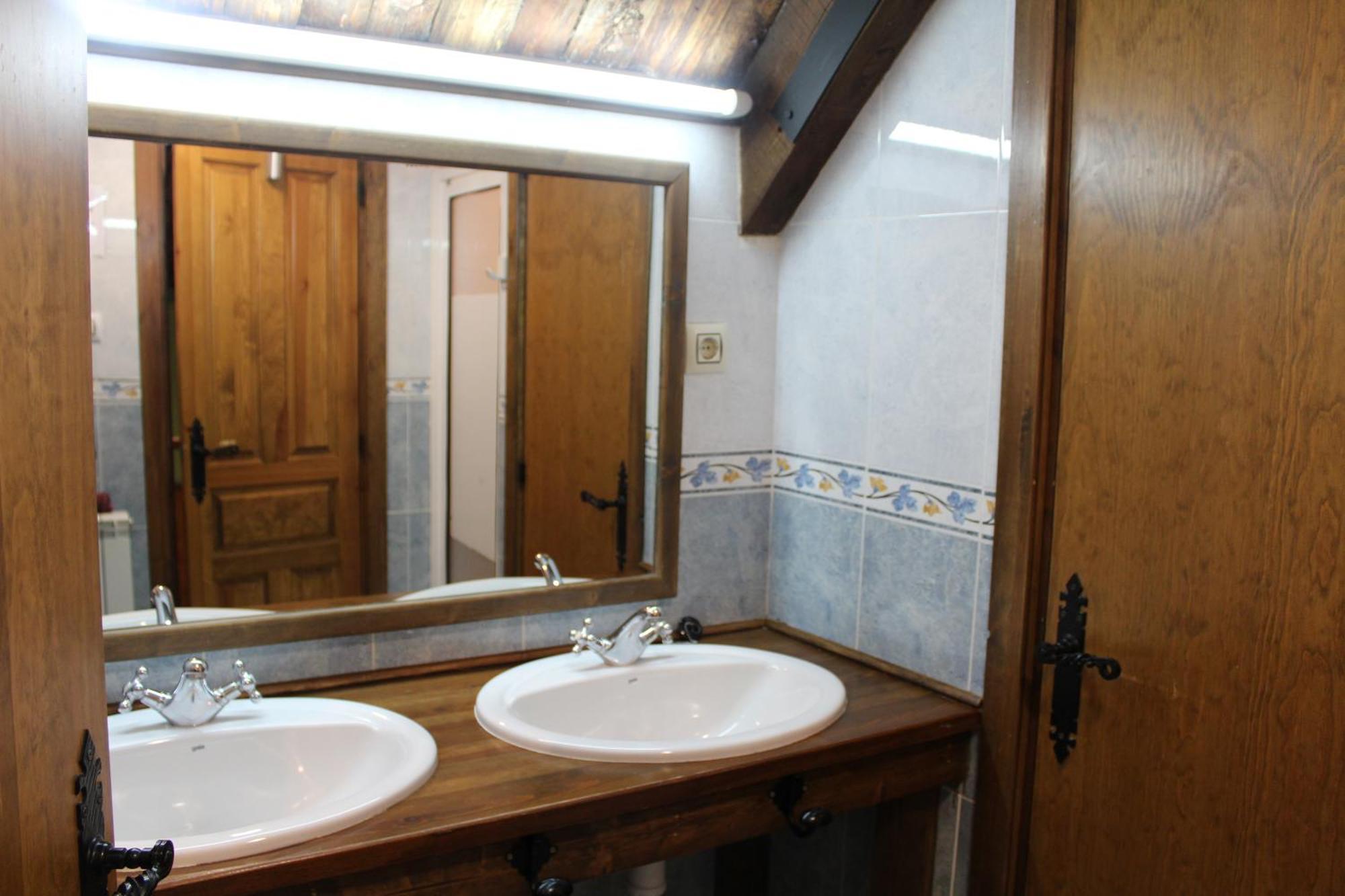 Albergue-Refugio Sargantana Canfranc Bilik gambar