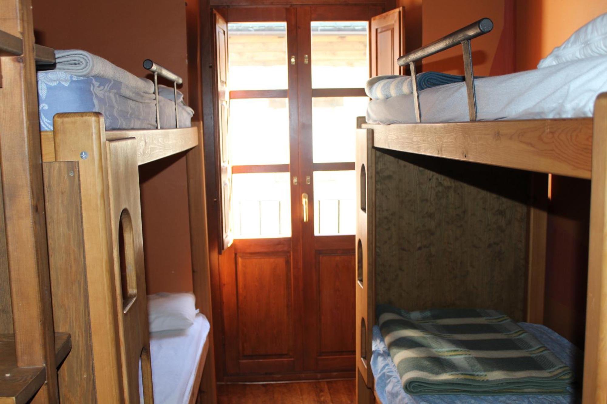 Albergue-Refugio Sargantana Canfranc Bilik gambar