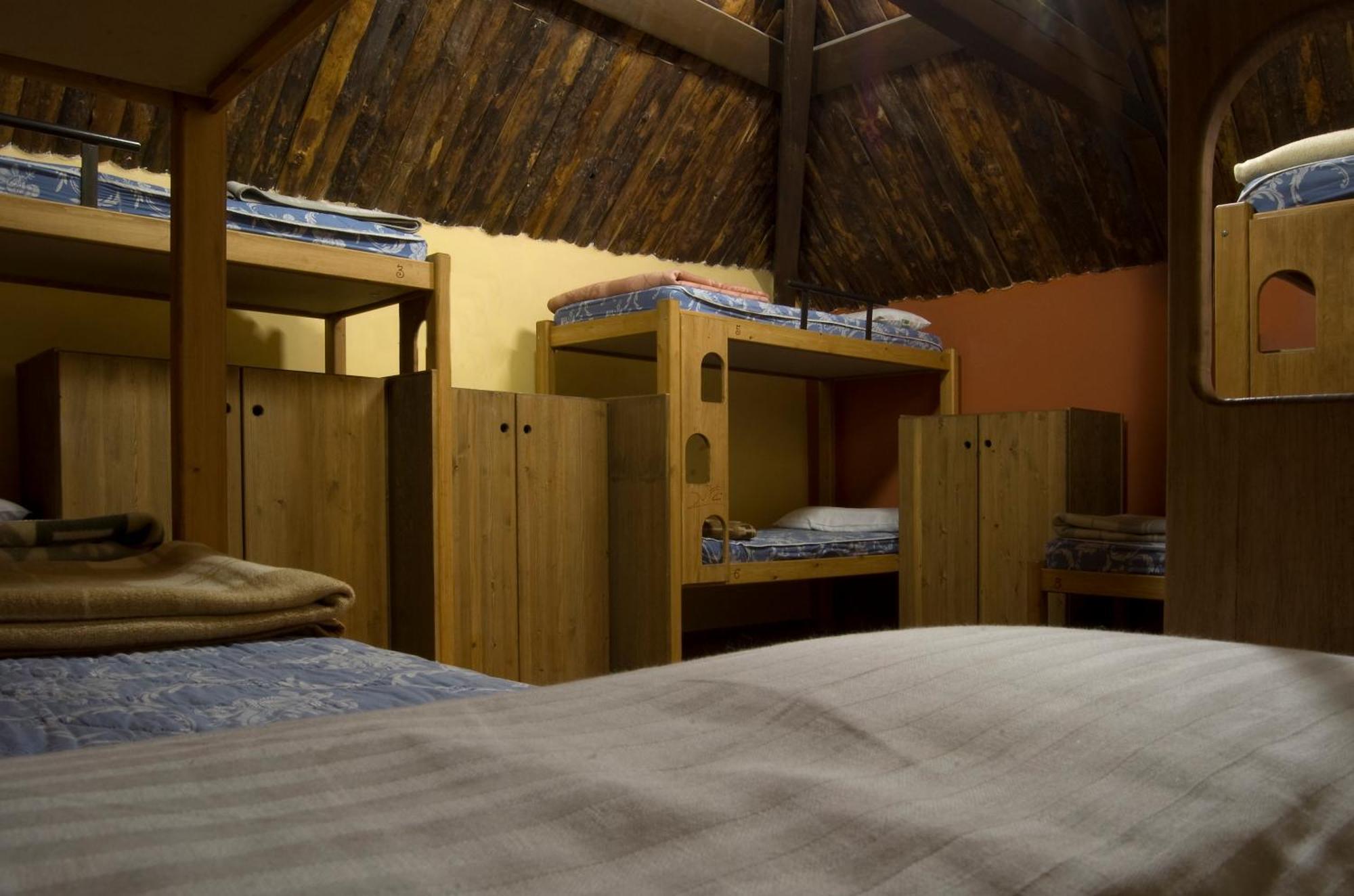 Albergue-Refugio Sargantana Canfranc Bilik gambar
