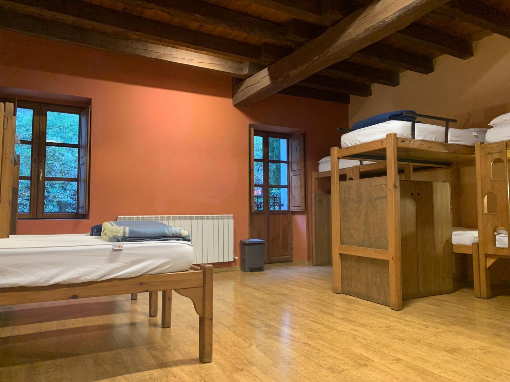 Albergue-Refugio Sargantana Canfranc Luaran gambar