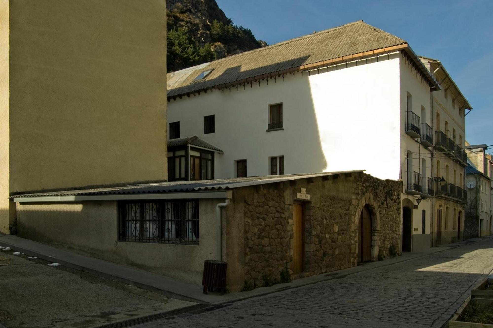 Albergue-Refugio Sargantana Canfranc Luaran gambar
