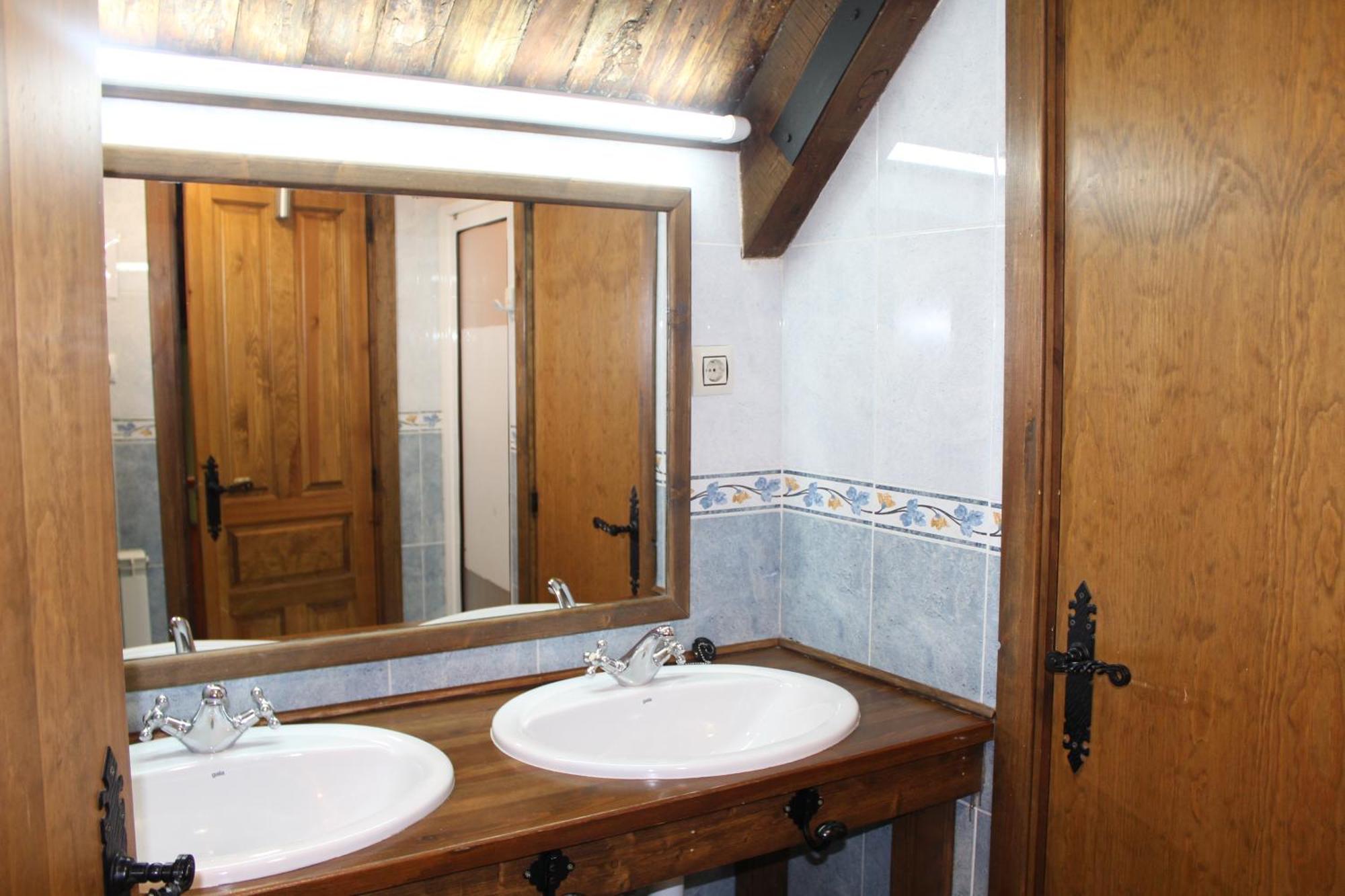 Albergue-Refugio Sargantana Canfranc Bilik gambar