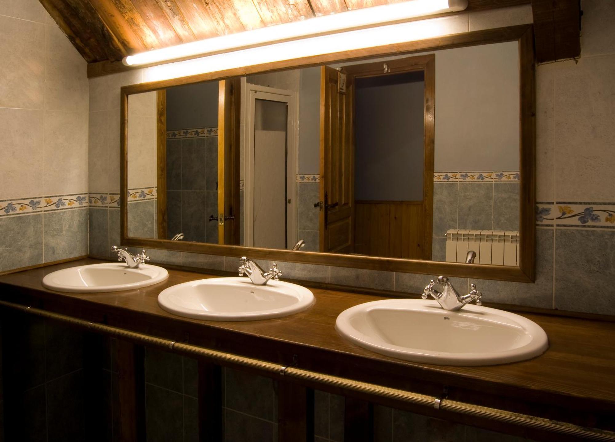 Albergue-Refugio Sargantana Canfranc Bilik gambar