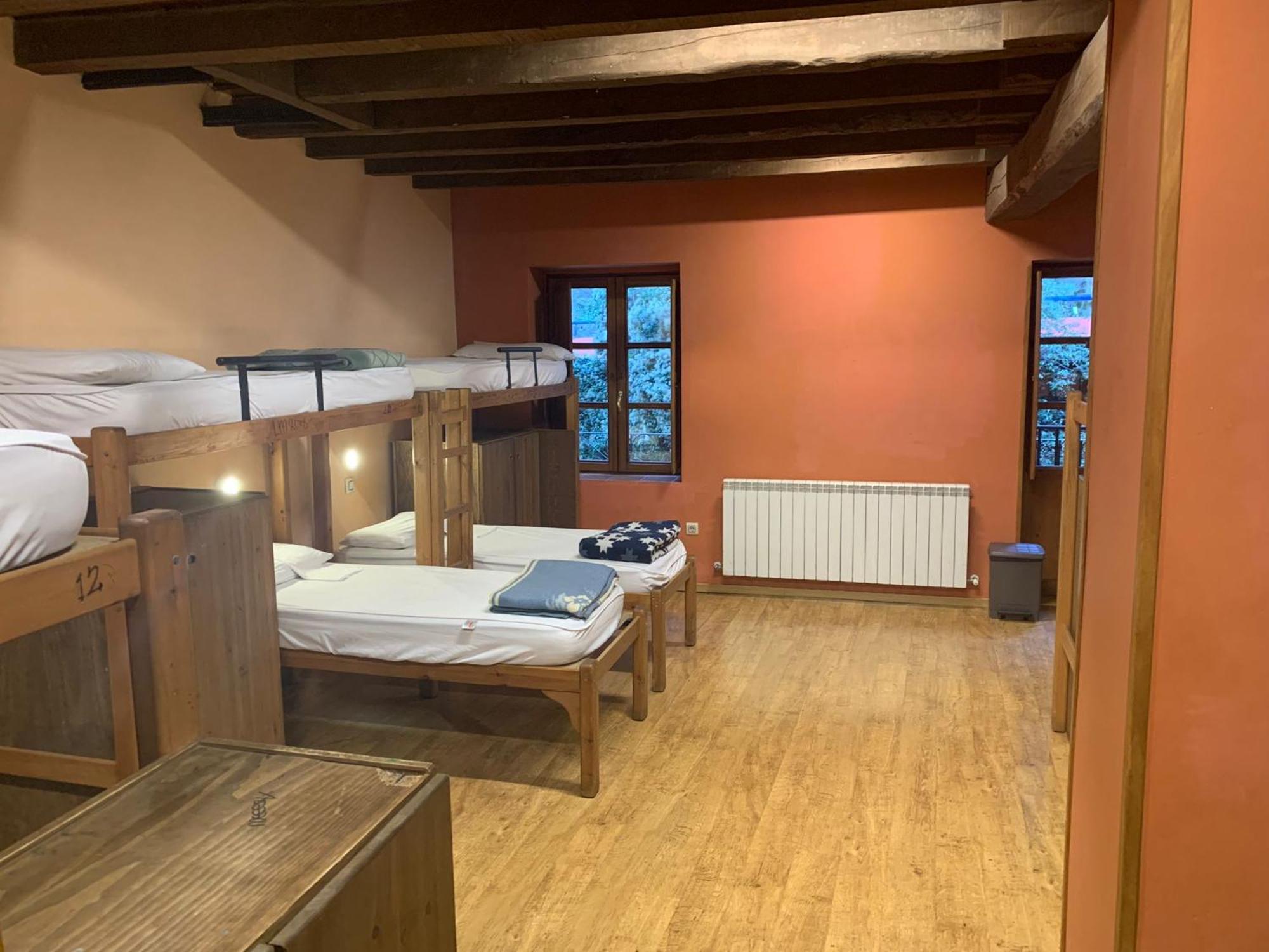 Albergue-Refugio Sargantana Canfranc Luaran gambar