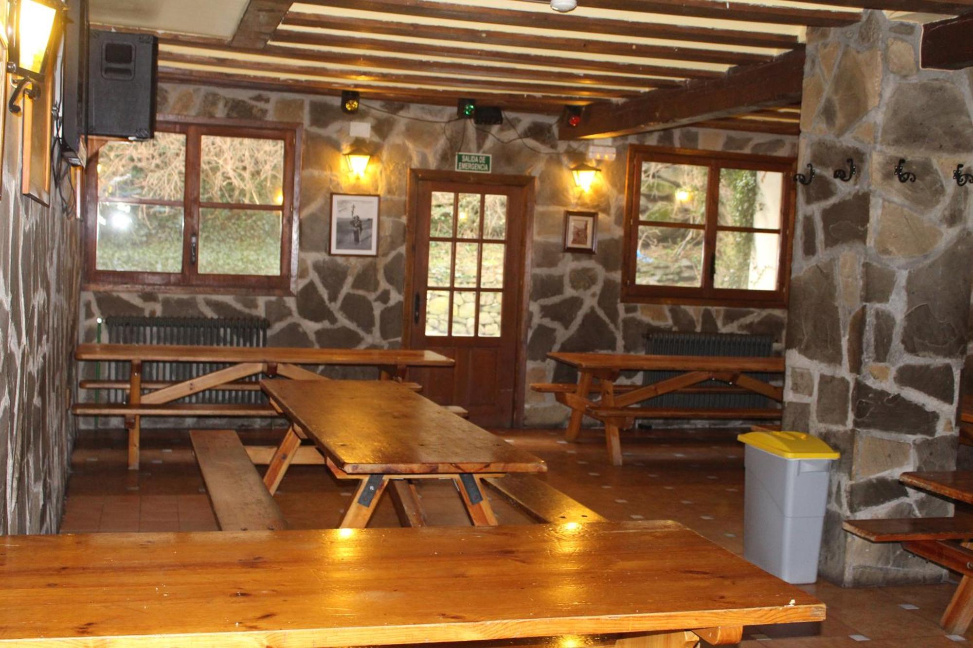 Albergue-Refugio Sargantana Canfranc Luaran gambar