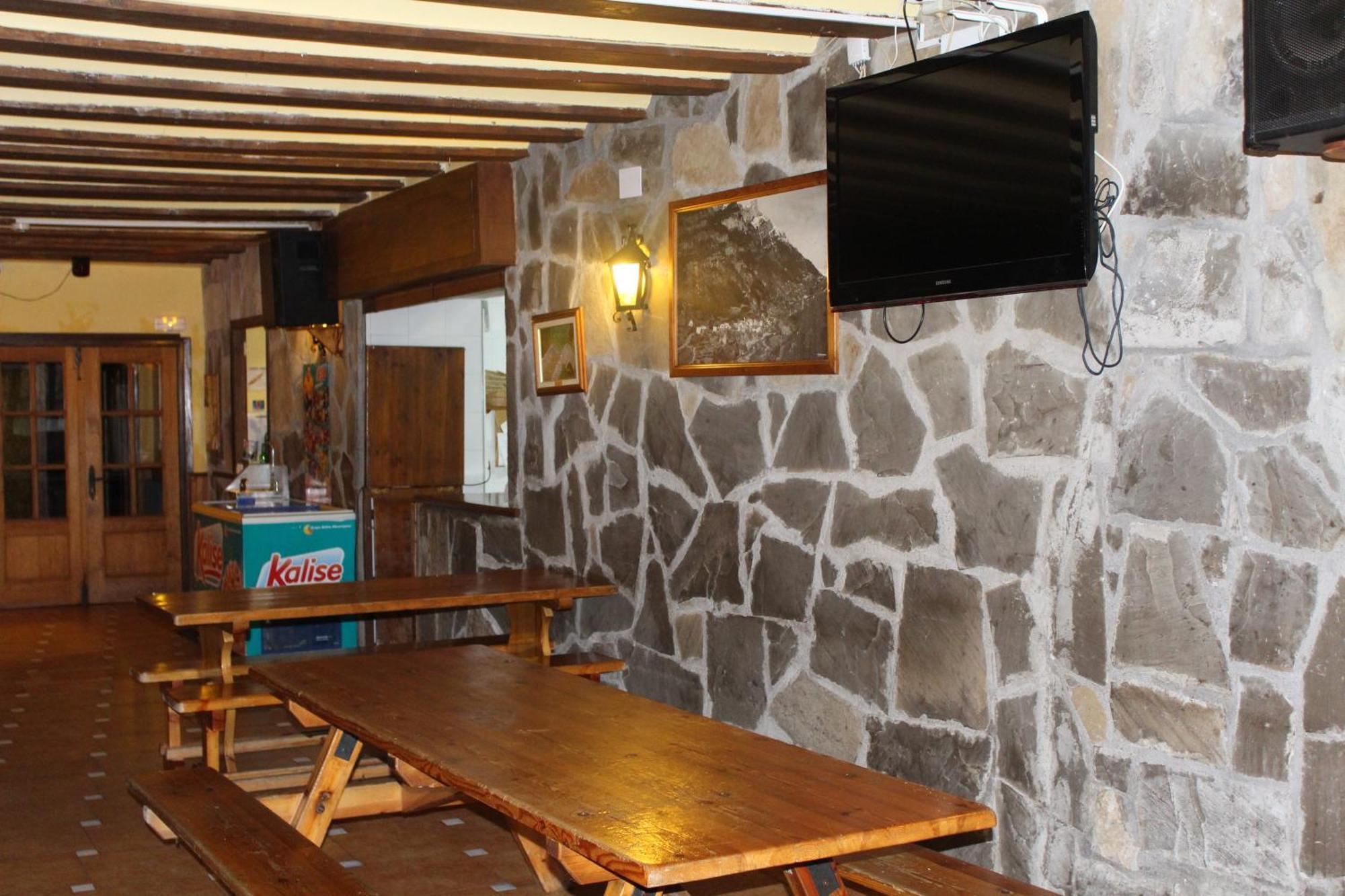 Albergue-Refugio Sargantana Canfranc Luaran gambar
